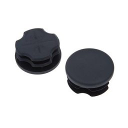 DW 9000 Tube End Caps DWSMRKCAPS