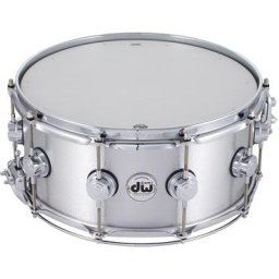 DW 14""x6,5"" Aluminium Snare