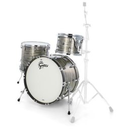Gretsch Brooklyn Rock Grey Oyster