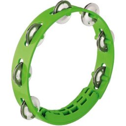 NINO Kompakt ABS Tamburine Green