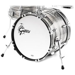 Gretsch 18""x14"" Brooklyn BD Grey Oyst.