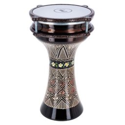 Thomann 6"" Engraved Copper Darabuka