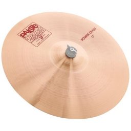 Paiste 2002 Classic 17"" Power Crash