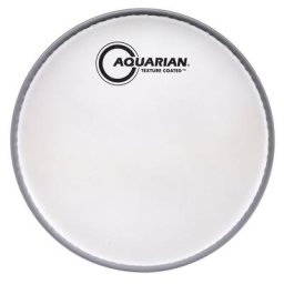 Aquarian 08"" Texture Coated