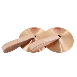 Paiste 2002 04"" Accent Cymbal Pair