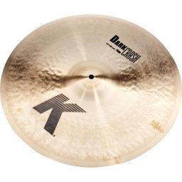 Zildjian 19"" K-Serie Dark Crashbecken Thin