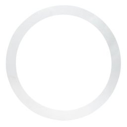 Millenium 14"" Sound Control Ring Snare
