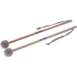 Thomann Field Drum Mallet 40mm grey