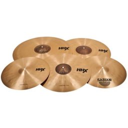 Sabian HHX X-treme Groove Pack