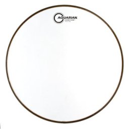 Aquarian 14"" Classic Clear Resonant