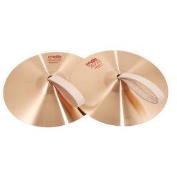 Paiste 2002 08"" Accent Cymbal Pair