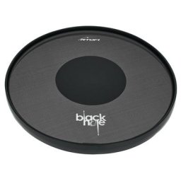 RTOM 18"" Black Hole Practice Pad