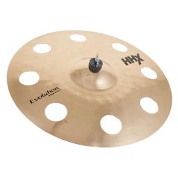 Sabian 18"" HHX Evolution O-Zone Crash