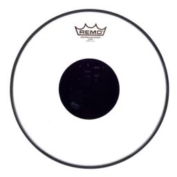 Remo 12"" Tom-Fell Controlled Sound clear