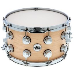 DW Satin Oil 14""x08"" SD Natural