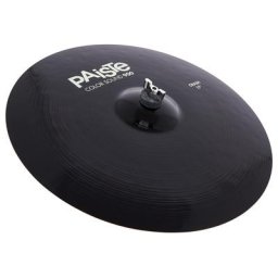 Paiste 17"" 900 Color Sound Crash BK