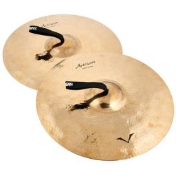 Sabian 18"" Artisan Trad. Sym. MHBR
