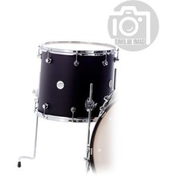 DW Design 14""x12"" FT Black Satin