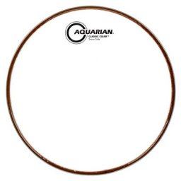 Aquarian 10"" Classic Clear Resonant