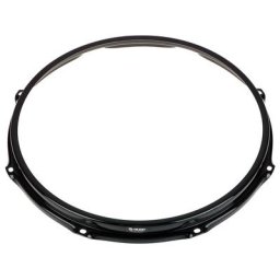 S-Hoop SH148-BLK 14"" Drumhoop 8-hole