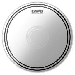 Evans 12"" EC Edge Control Snare RD