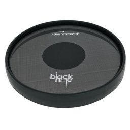 RTOM 10"" Black Hole Practice Pad