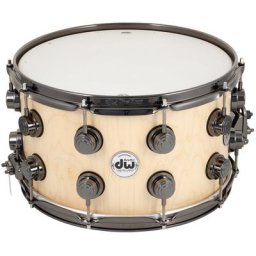 DW Satin Oil 14""x08"" Snare BN