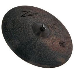 Zultan 22"" Ride Dark Matter