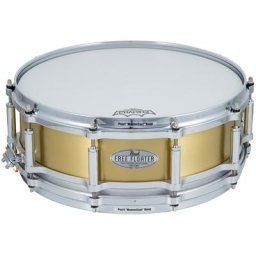 Pearl 14""x5"" Free Floating Brass