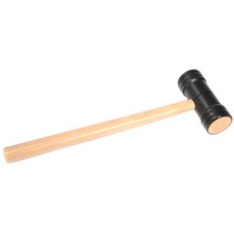 Adams Röhrenglocken-Schlägel schwarz