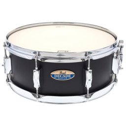 Pearl Decade Maple 14""x5,5"" Snare BL