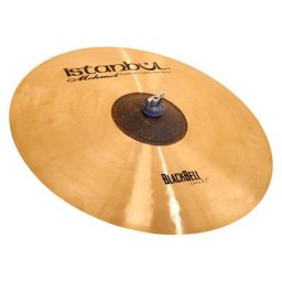 Istanbul Mehmet 17"" Black Bell Crash