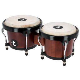 Thomann Classic Bongo Set 6,5"" & 7,5