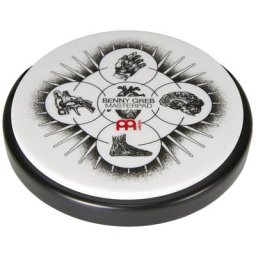 Meinl 06"" Benny Greb Practice Pad
