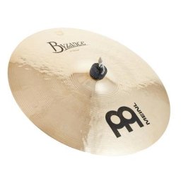 Meinl 15"" Byzance Thin Crash Brill.