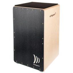 Schlagwerk CP5003 Precise OS Black Silver