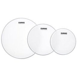 Evans UV2 Coated Tom Pack 10/12/16