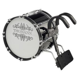 Thomann BD1814BL Marching Bass Drum
