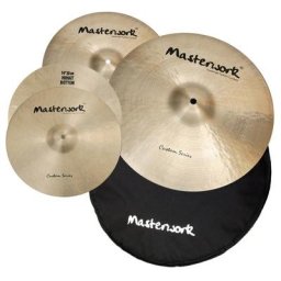 Masterwork Custom Beckensatz
