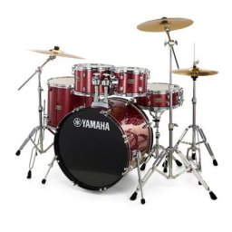 Yamaha Rydeen Standard Burgundy Gl.