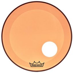 Remo 22"" P3 Colortone Reso Orange