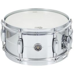 Gretsch Drums 12""x06"" Brooklyn Chrome/Steel