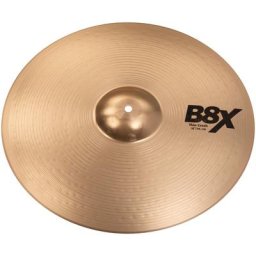 Sabian 18"" B8X Thin Crash