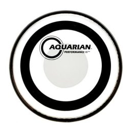Aquarian 24"" Performance II Clear Dot B