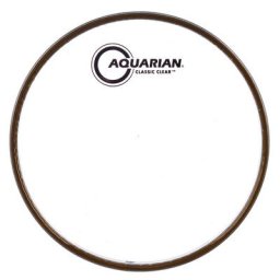 Aquarian 08"" Classic Clear