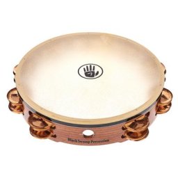 Black Swamp Percussion TD4 Tambourine