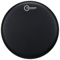 Aquarian 14"" Hi-Velocity Power Dot BK