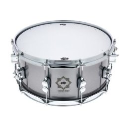 DW PDP 14""x6,5"" Concept Steel Sn.