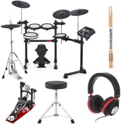 Yamaha DTX6K3-X E-Drum Bundle