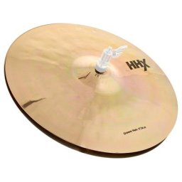 Sabian 15"" HHX Groove Hi-Hat
